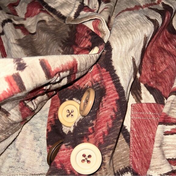 Ralph Lauren Aztec sweater size S - Picture 3 of 7